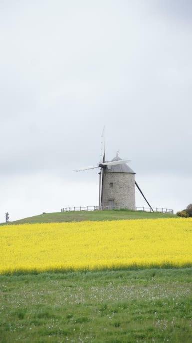 Maison Holiday home Pontorson