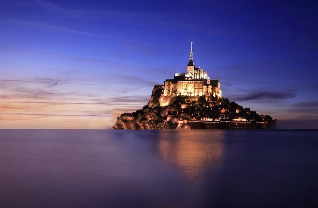 Holiday home Maison Pontorson